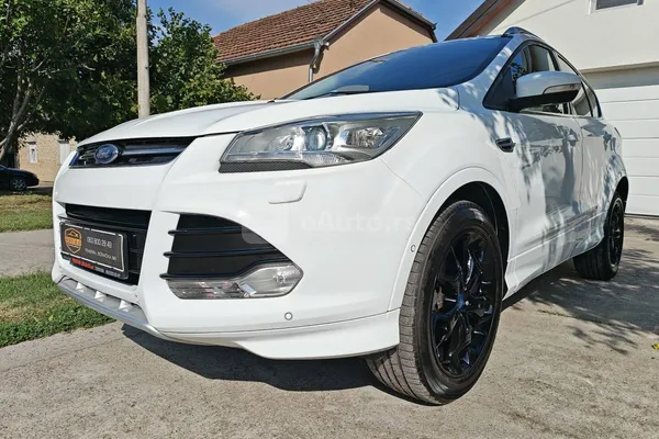 Ford Kuga — polovni automobil