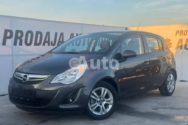 Opel Corsa D — polovni automobil
