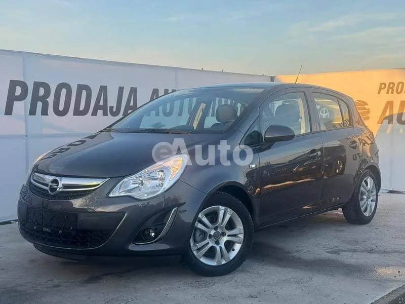 Opel Corsa D — polovni automobil