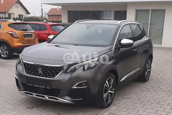 Peugeot 3008 — polovni automobil