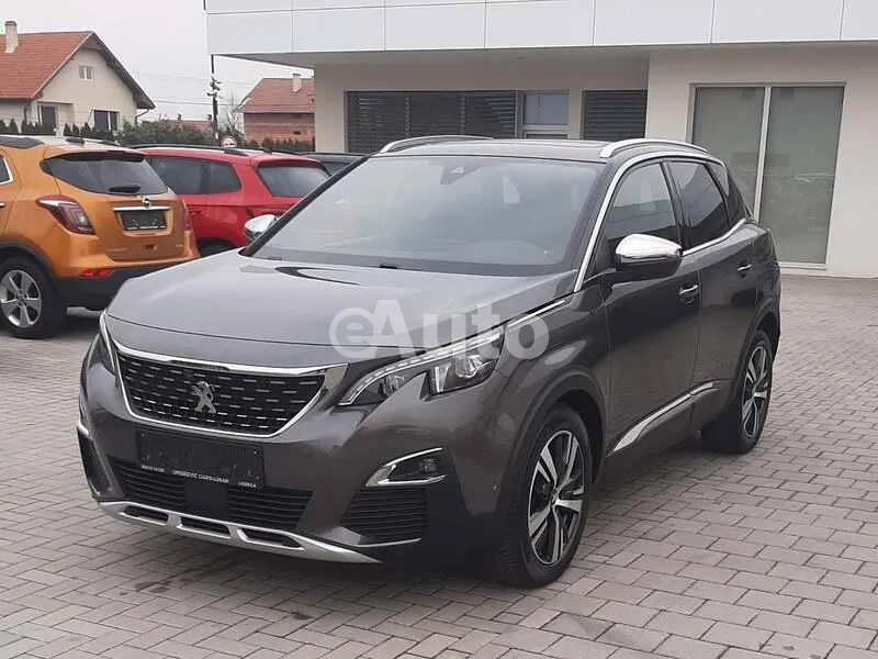 Peugeot 3008 — polovni automobil