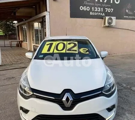 Renault Clio — polovni automobil