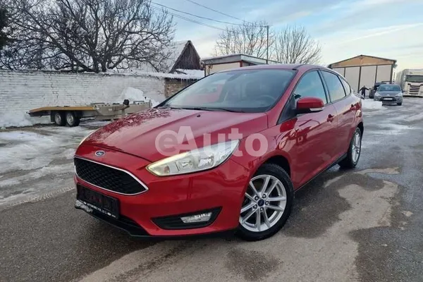 Ford Focus — polovni automobil