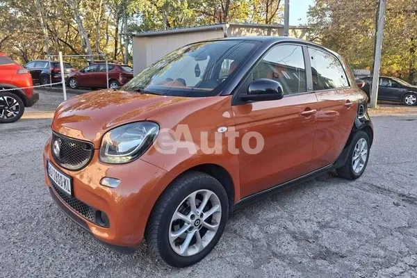 Smart ForFour — polovni automobil
