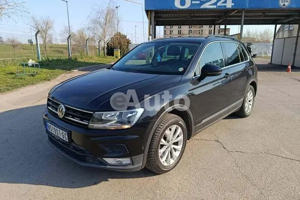 Volkswagen Tiguan — polovni automobil