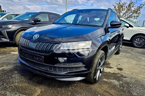 Škoda Karoq — polovni automobil