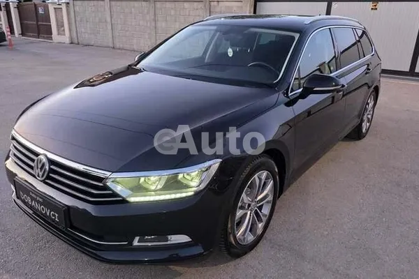 Volkswagen Passat B8 — polovni automobil
