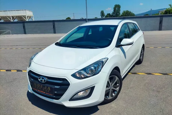 Hyundai i30 — polovni automobil, oglas