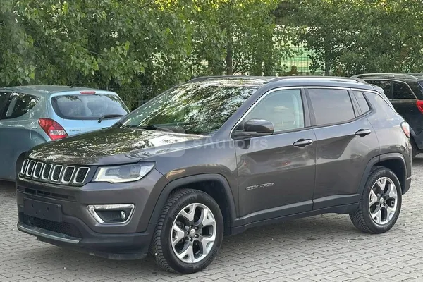 Jeep Compass — polovni automobil