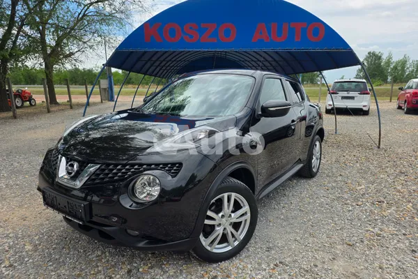 Nissan Juke — polovni automobil