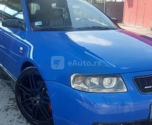 Audi S3 — polovni automobil