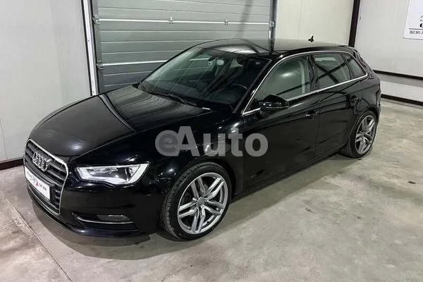 Audi A3 — polovni automobil