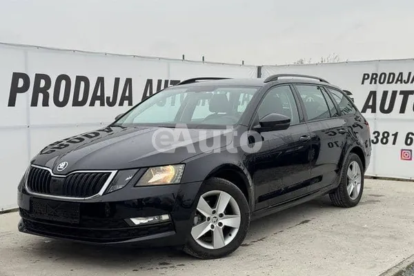 Skoda Octavia — polovni automobil