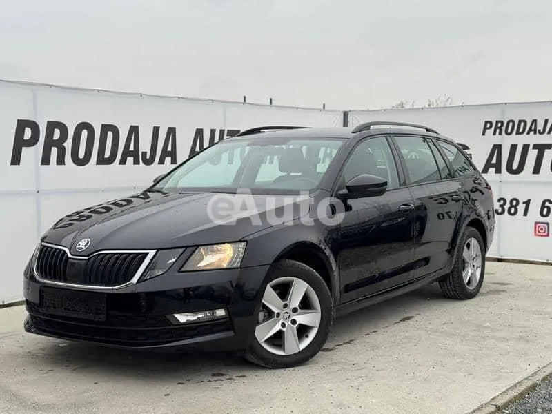 Skoda Octavia — polovni automobil