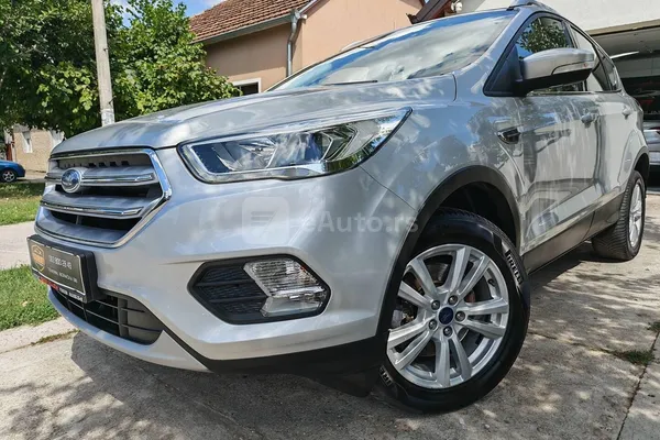 Ford Kuga — polovni automobil