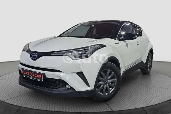 Toyota C-HR — polovni automobil