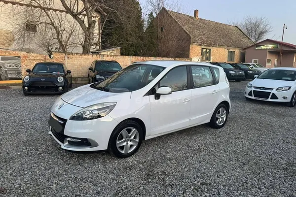Renault Scenic — polovni automobil