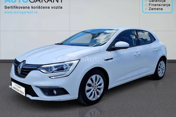 Renault Megane — polovni automobil