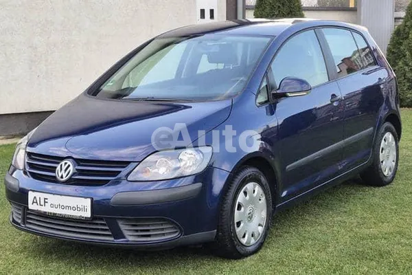 Volkswagen Golf Plus — polovni automobil