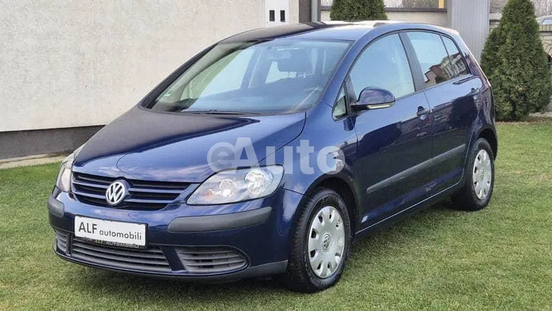 Volkswagen Golf Plus — polovni automobil
