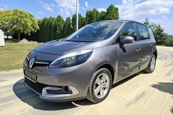 Renault Scenic — polovni automobil