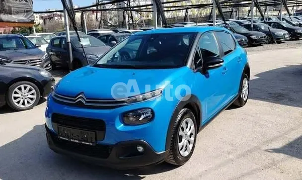 Citroen C3 — polovni automobil