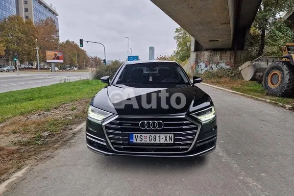 Audi A8 — polovni automobil