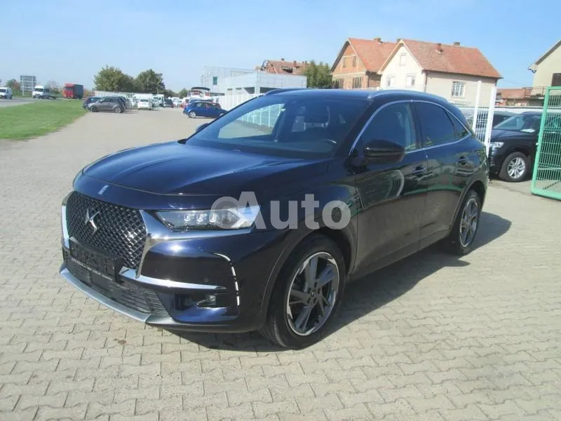 Citroen DS7 — polovni automobil