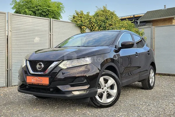 Nissan Qashqai — polovni automobil