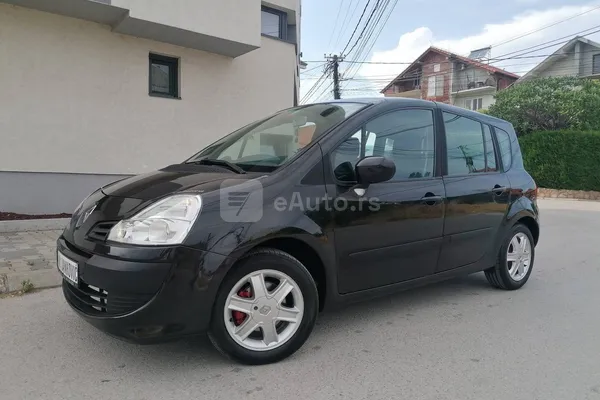 Renault Modus — polovni automobil
