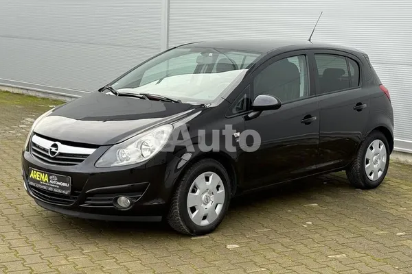 Opel Corsa D — polovni automobil