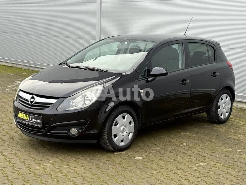Opel Corsa D — polovni automobil