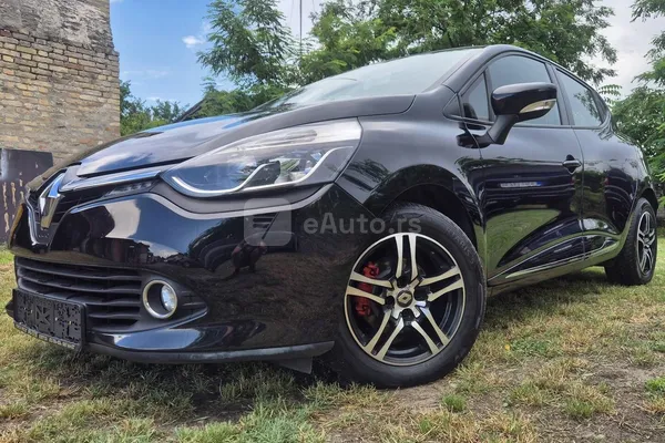 Renault Clio — polovni automobil