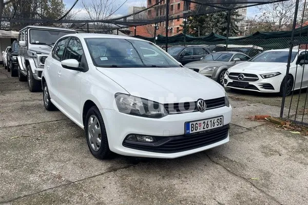 Volkswagen Polo — polovni automobil