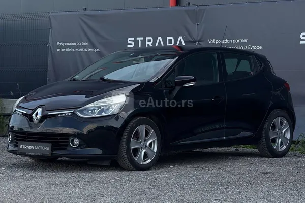 Renault Clio — polovni automobil