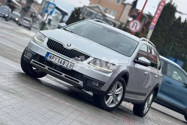 Skoda Octavia — polovni automobil