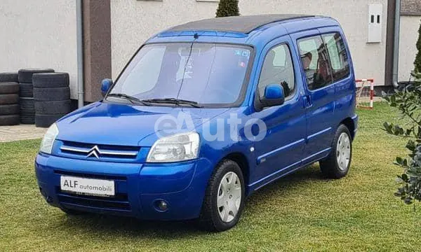 Citroen Berlingo — polovni automobil