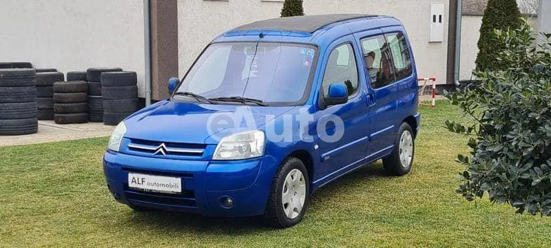 Citroen Berlingo — polovni automobil