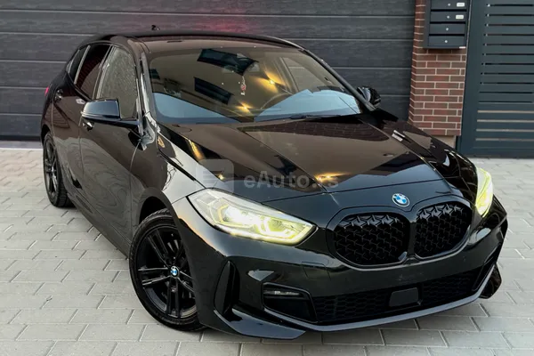 BMW 118 — polovni automobil