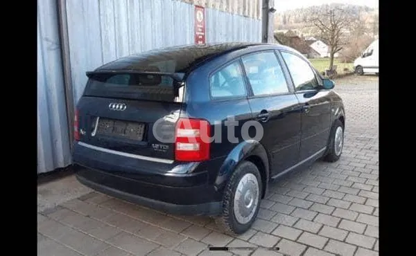 Audi A2 — polovni automobil