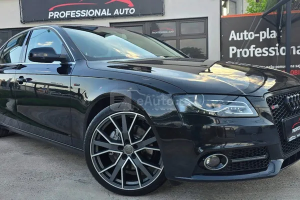 Audi A4 — polovni automobil