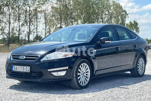 Ford Mondeo — polovni automobil