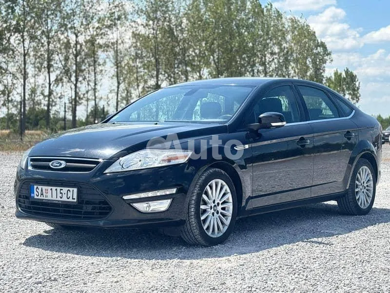 Ford Mondeo — polovni automobil