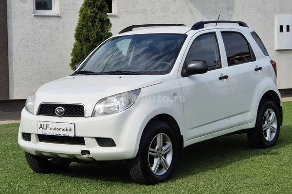 Daihatsu Terios — polovni automobil