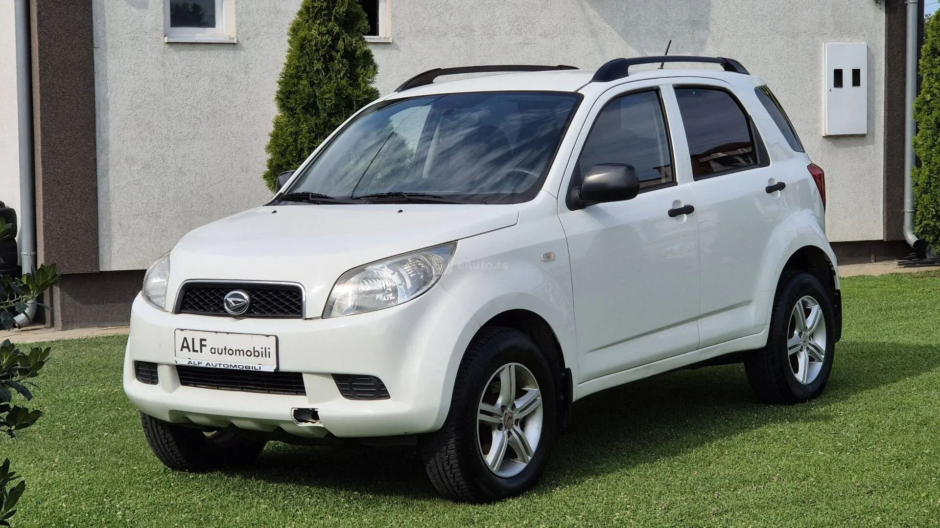Daihatsu Terios — polovni automobil