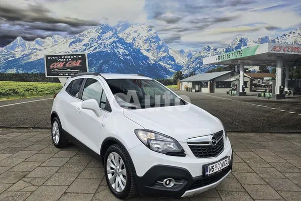 Opel Mokka — polovni automobil