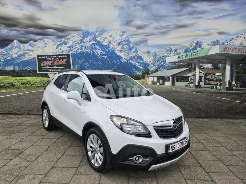 Opel Mokka — polovni automobil