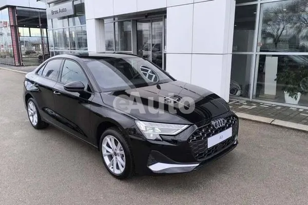 Audi A3 — polovni automobil