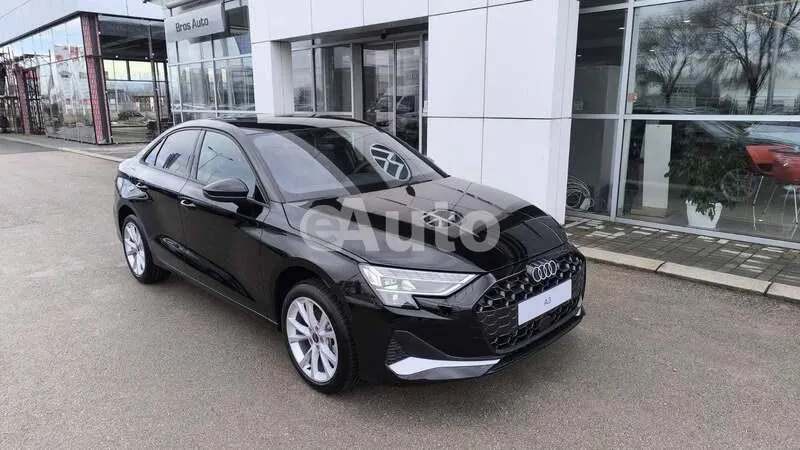 Audi A3 — polovni automobil