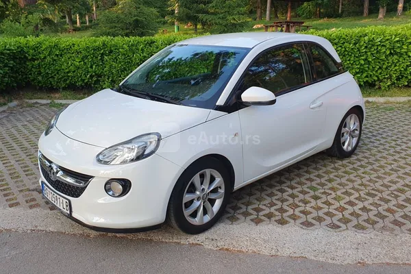 Opel Adam — polovni automobil